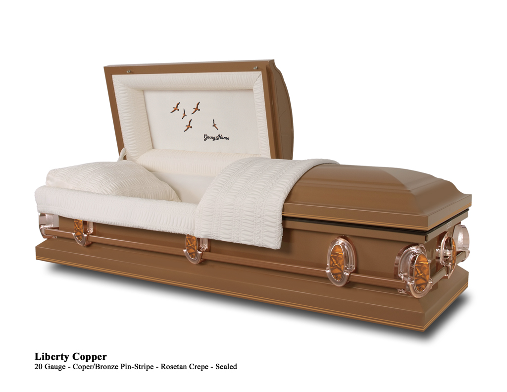 Liberty Copper PROOF